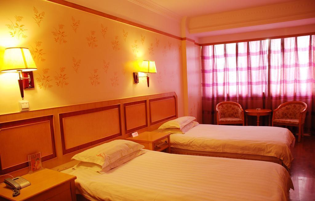 Shijiazhuang Weiwei Hotel Room photo