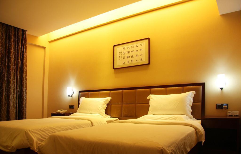 Shijiazhuang Weiwei Hotel Room photo