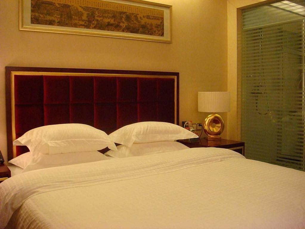 Shijiazhuang Weiwei Hotel Room photo